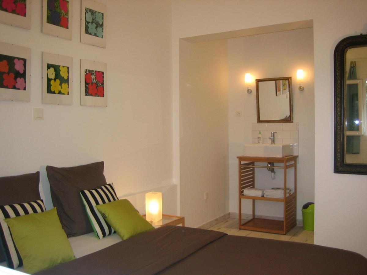 Villa Du Golfe - Studio Saint Jean La Ciotat Extérieur photo