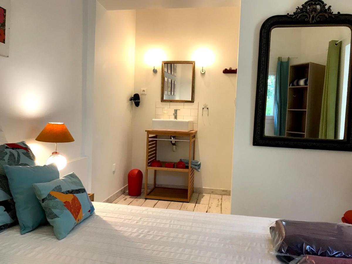 Villa Du Golfe - Studio Saint Jean La Ciotat Extérieur photo