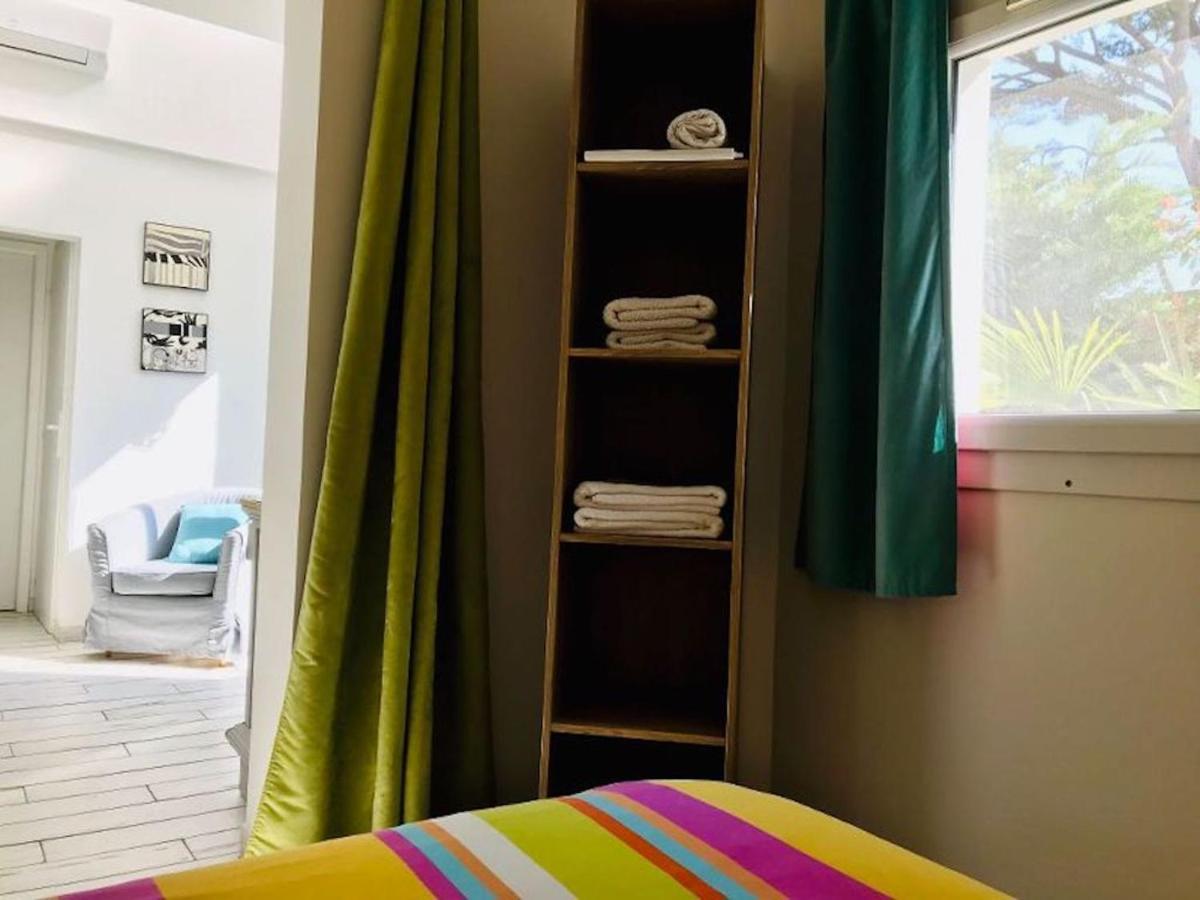 Villa Du Golfe - Studio Saint Jean La Ciotat Extérieur photo