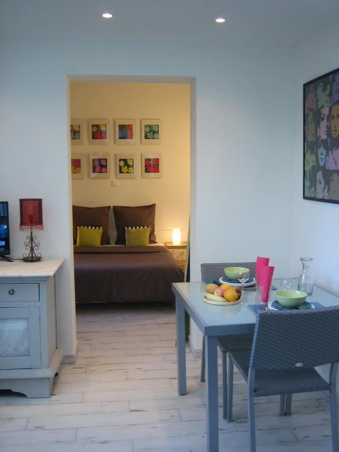 Villa Du Golfe - Studio Saint Jean La Ciotat Extérieur photo