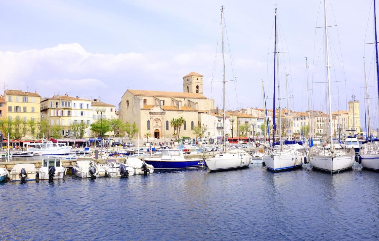 Villa Du Golfe - Studio Saint Jean La Ciotat Extérieur photo