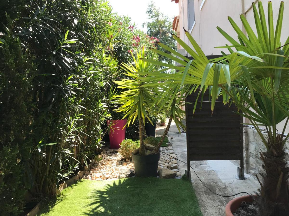 Villa Du Golfe - Studio Saint Jean La Ciotat Extérieur photo