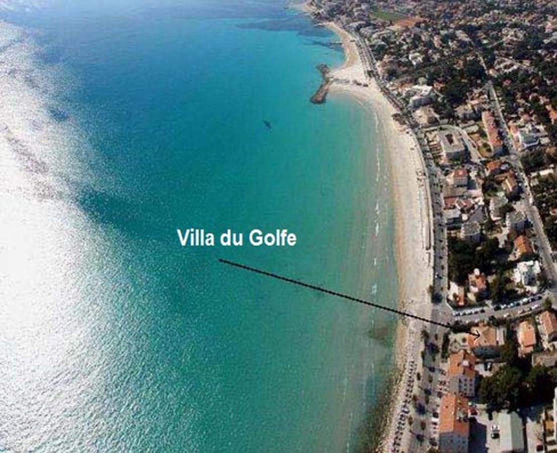 Villa Du Golfe - Studio Saint Jean La Ciotat Extérieur photo