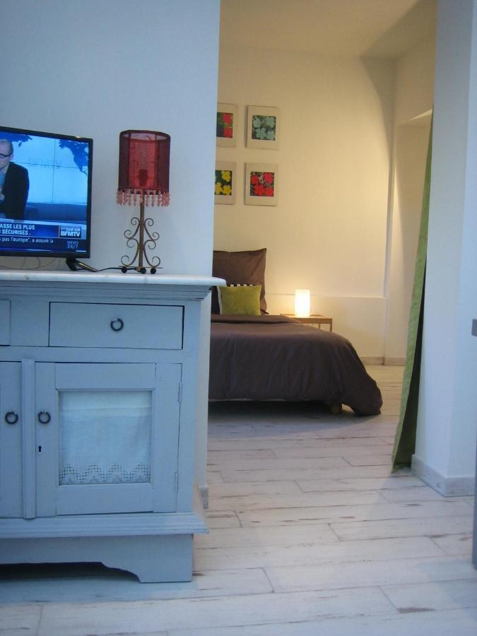 Villa Du Golfe - Studio Saint Jean La Ciotat Extérieur photo