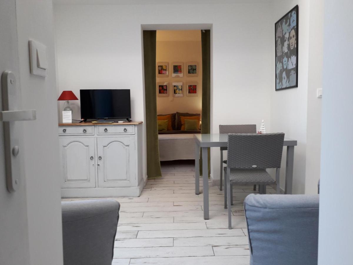 Villa Du Golfe - Studio Saint Jean La Ciotat Extérieur photo